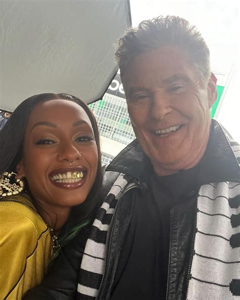 katja krasavice rolex|Nura: Beim Dreh mit David Hasselhoff zeigt sie ihre Gold.